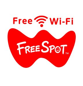 FREE SPOT ロゴ