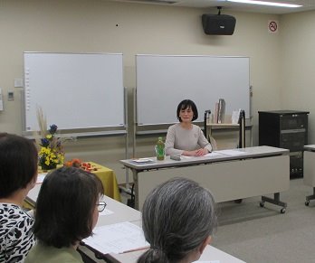「五七五であそぶはじめての俳句講座」イベント写真